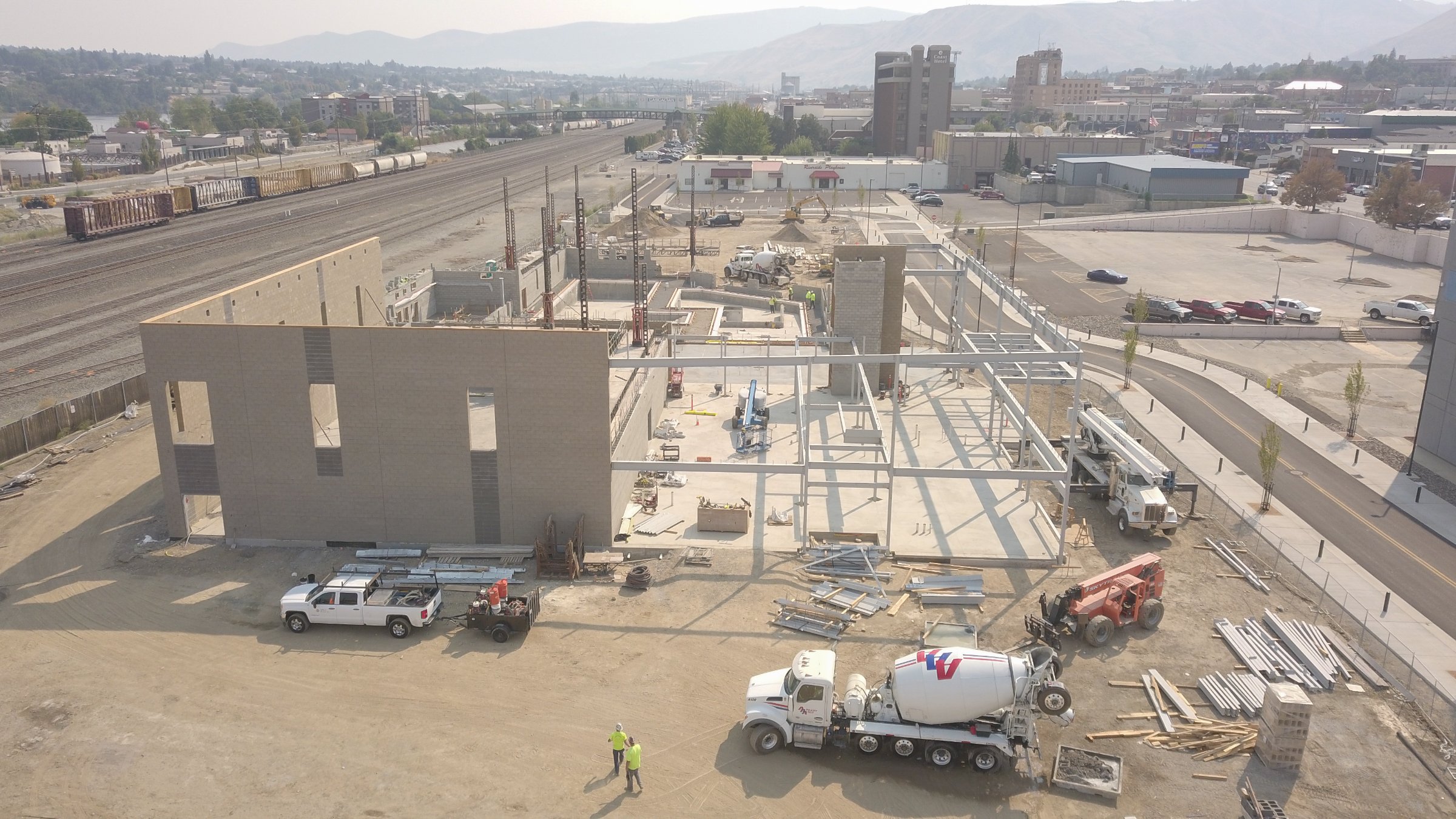 Wenatchee Valley YMCA