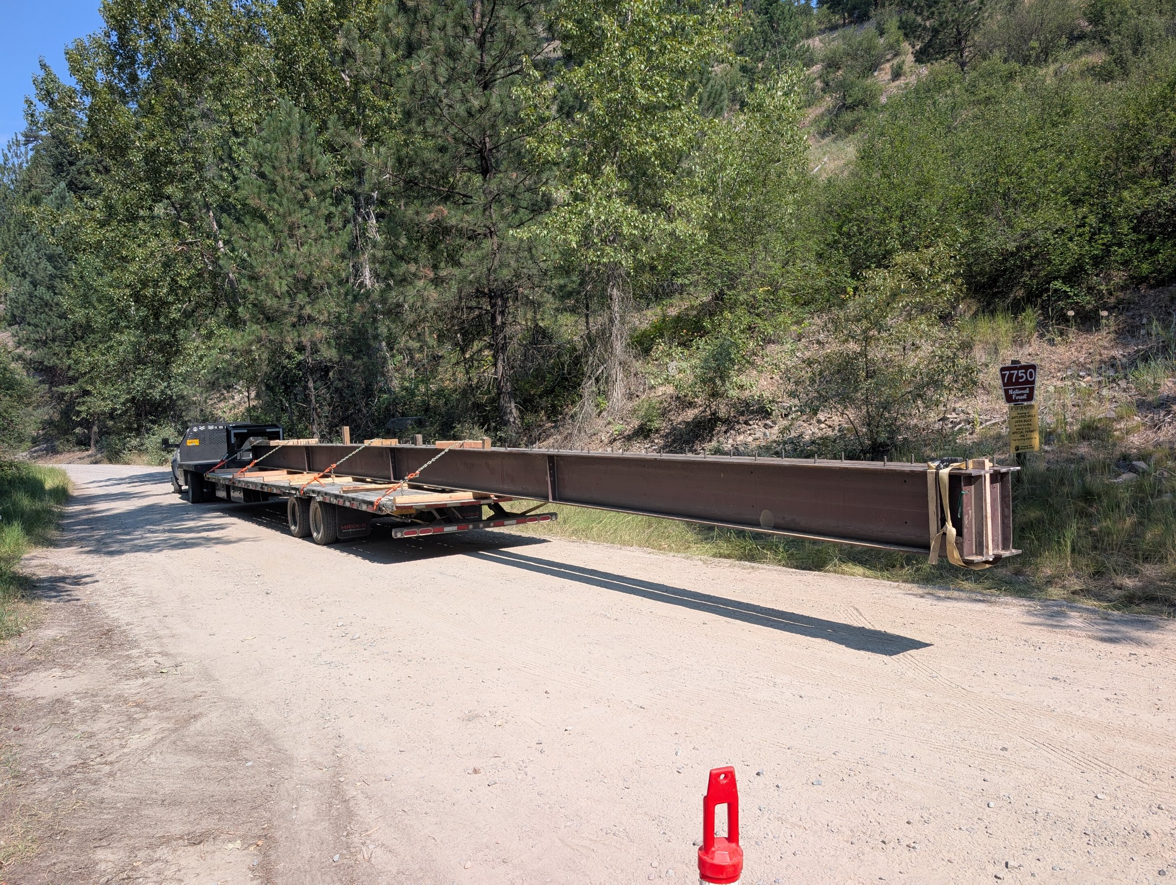 Fisher Creek Bridge