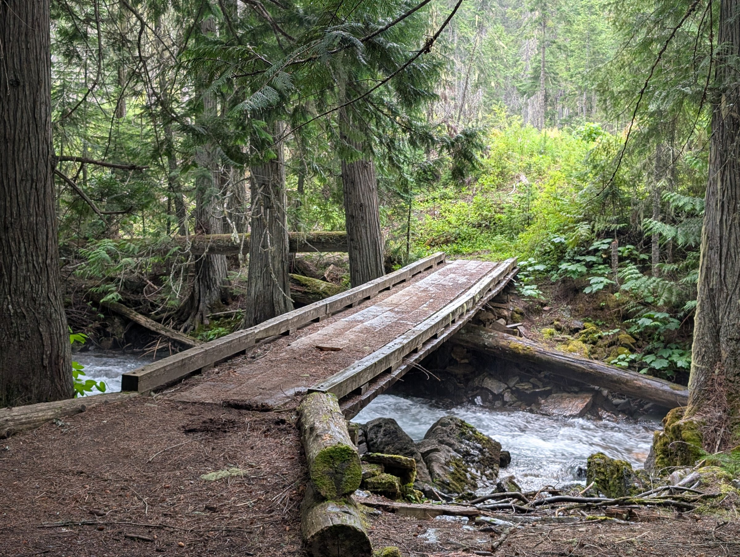 Fisher Creek Bridge