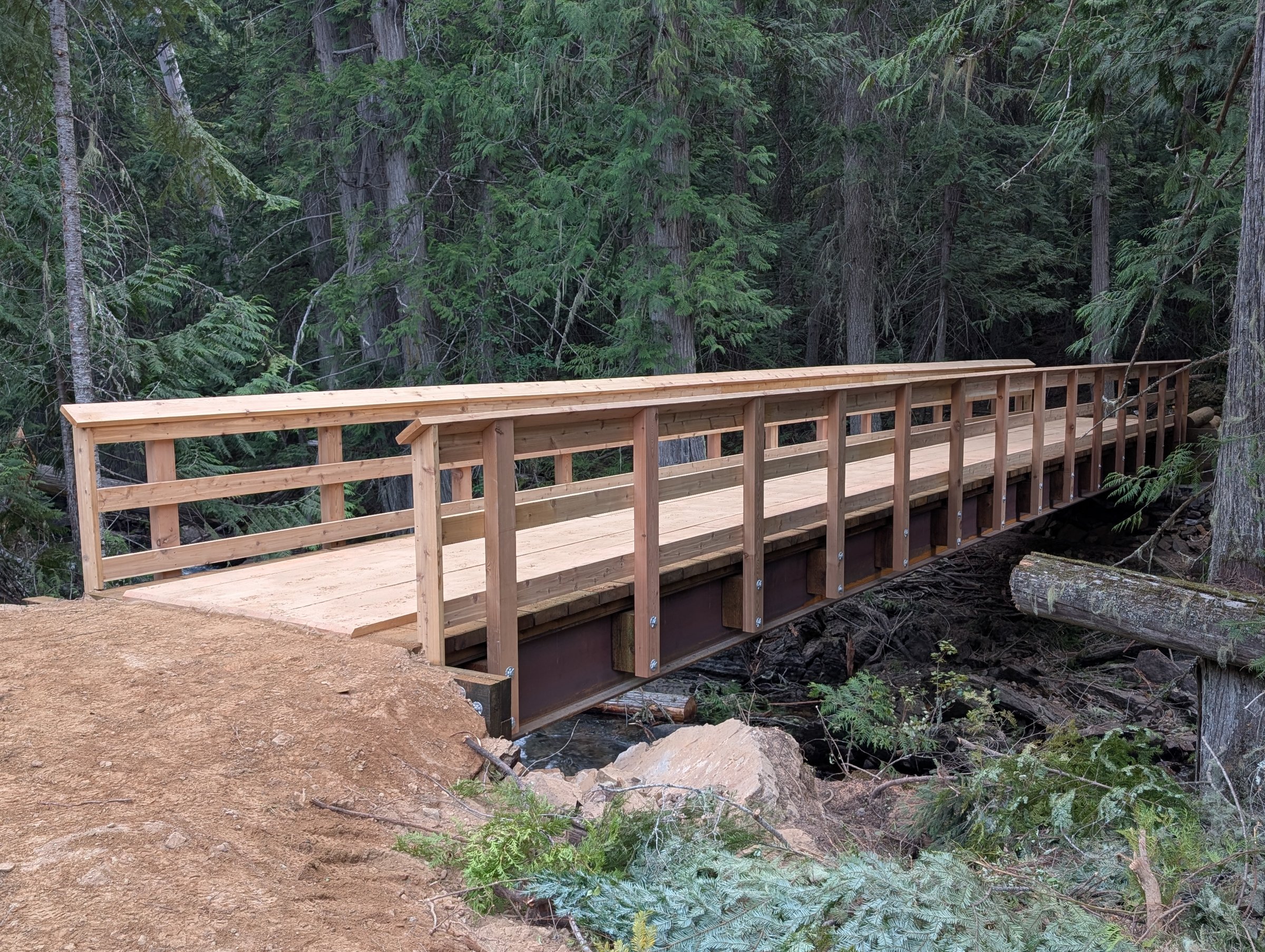 Fisher Creek Bridge