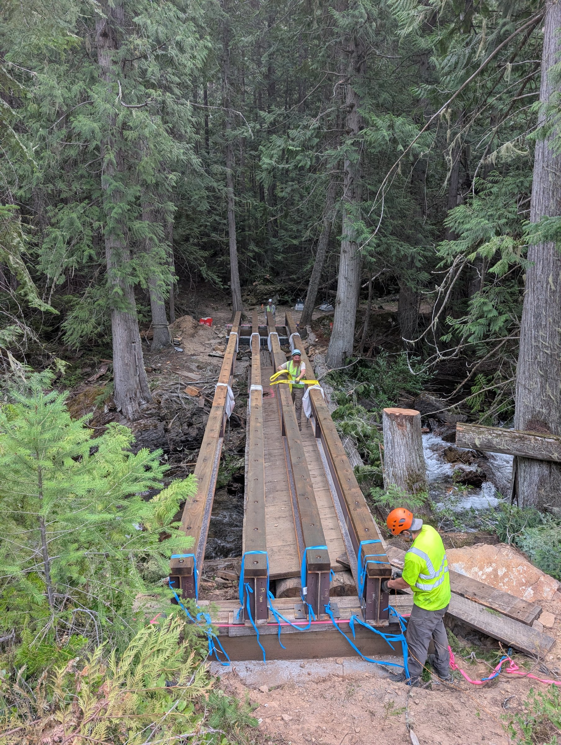 Fisher Creek Bridge