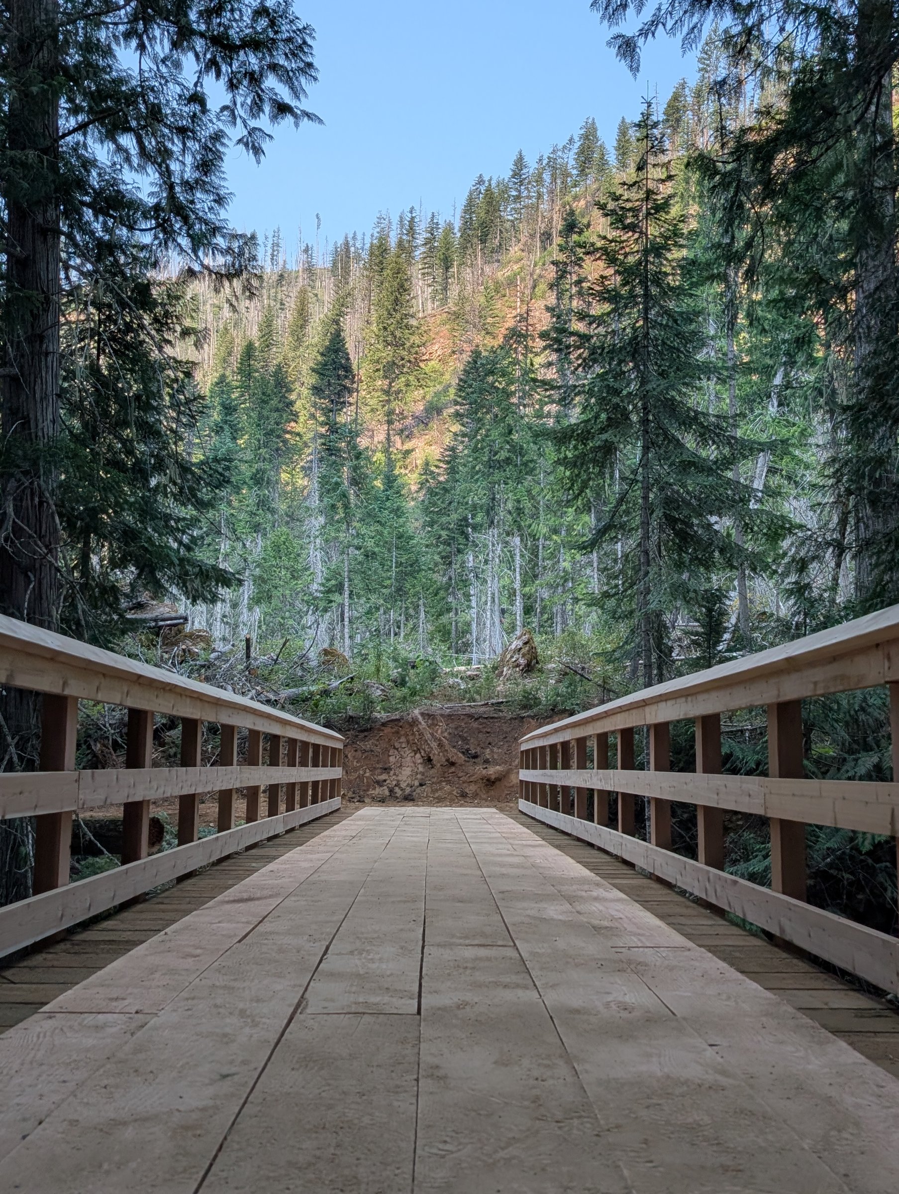 Fisher Creek Bridge