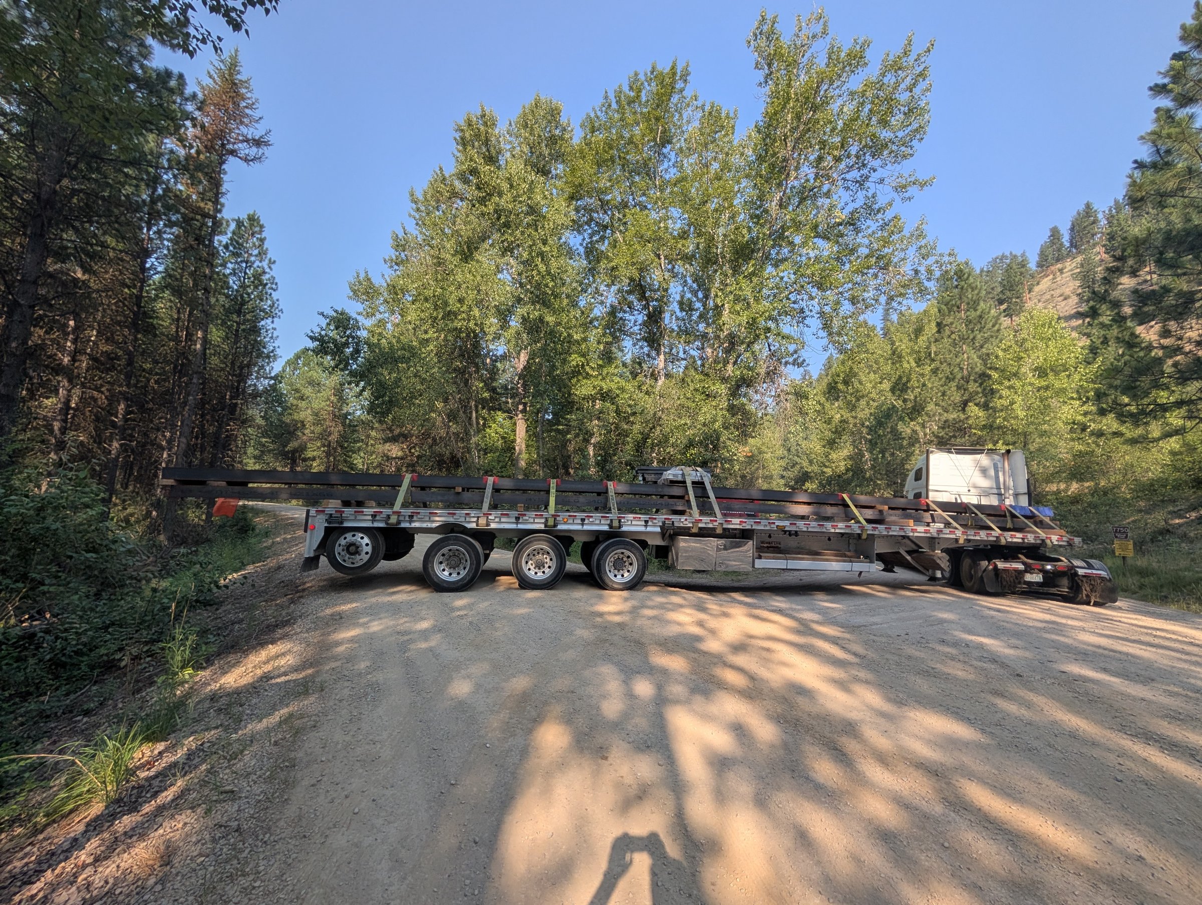Fisher Creek Bridge