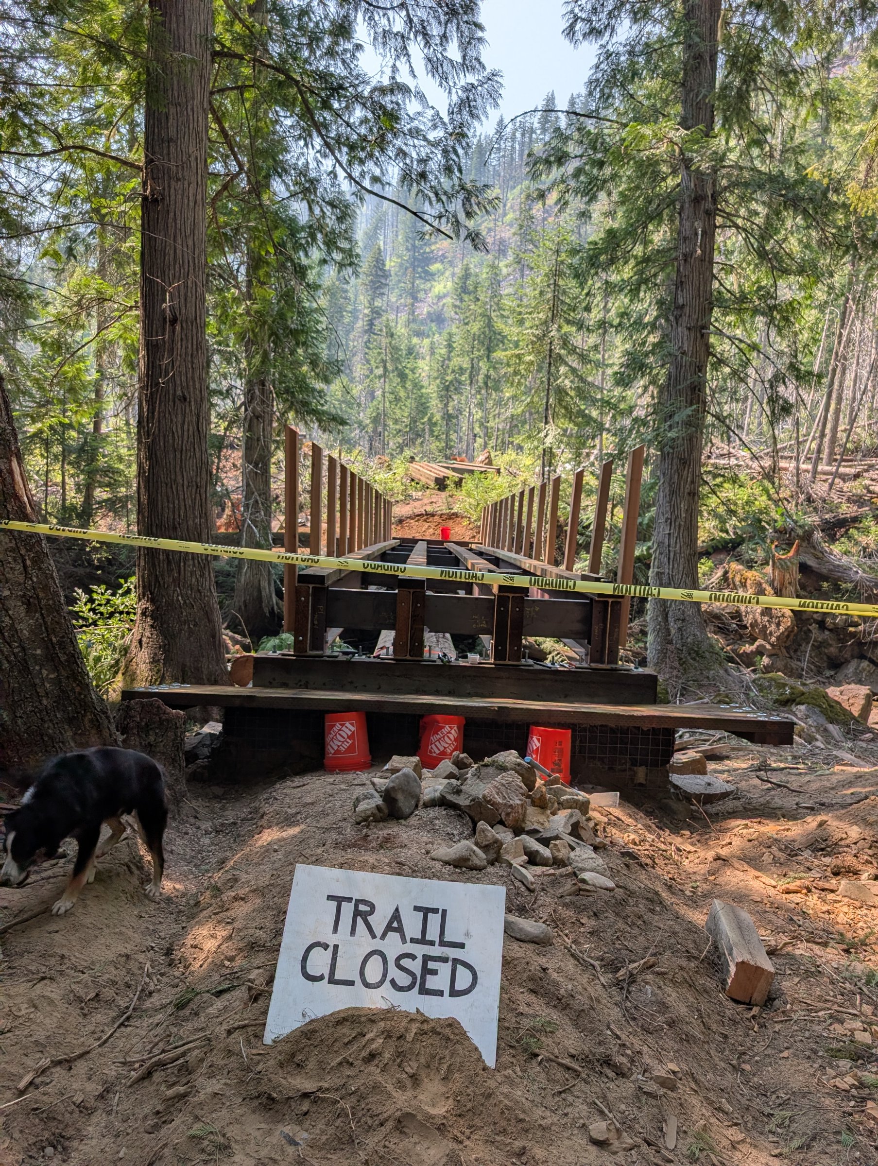 Fisher Creek Bridge