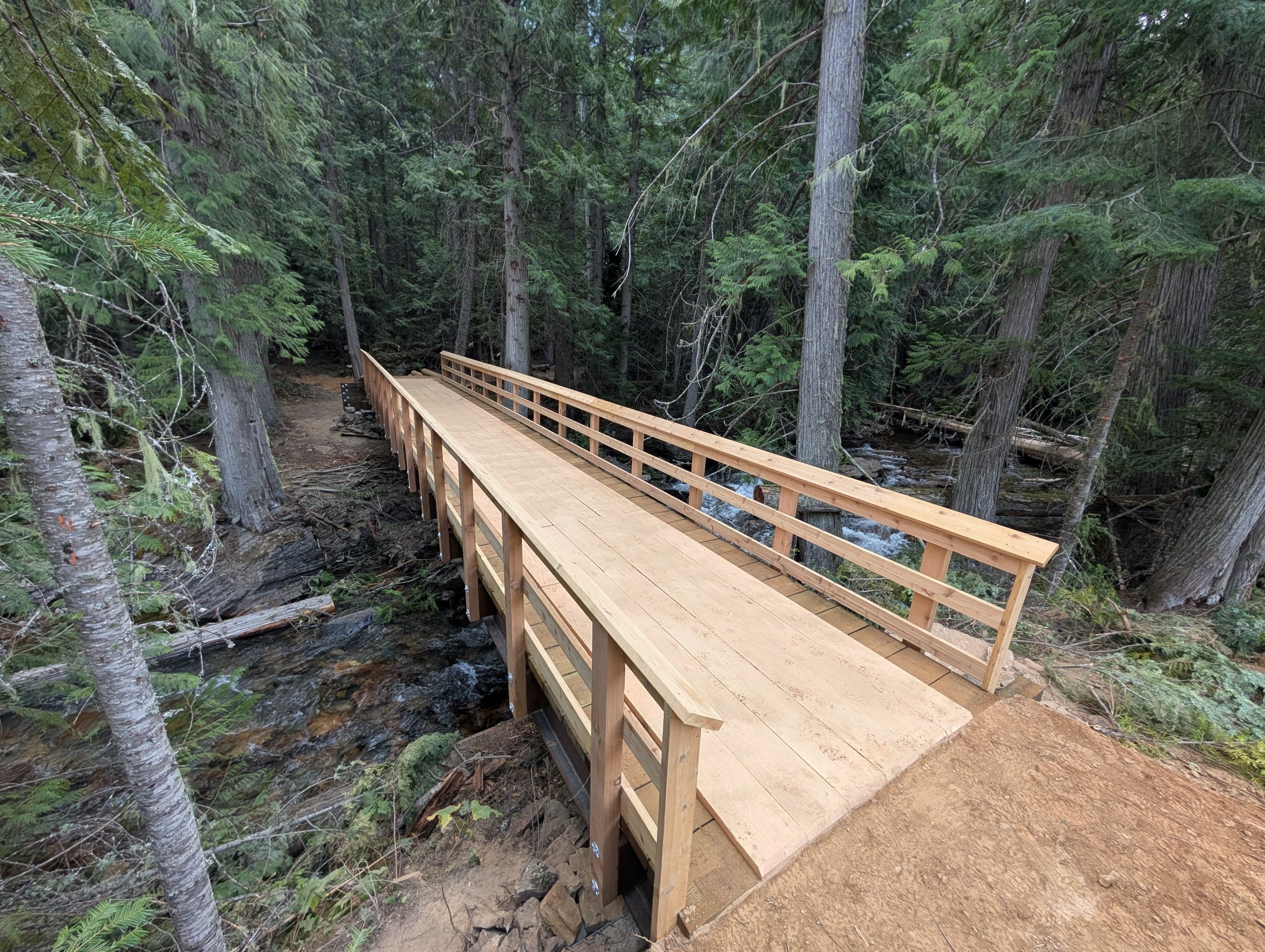 Fisher Creek Bridge